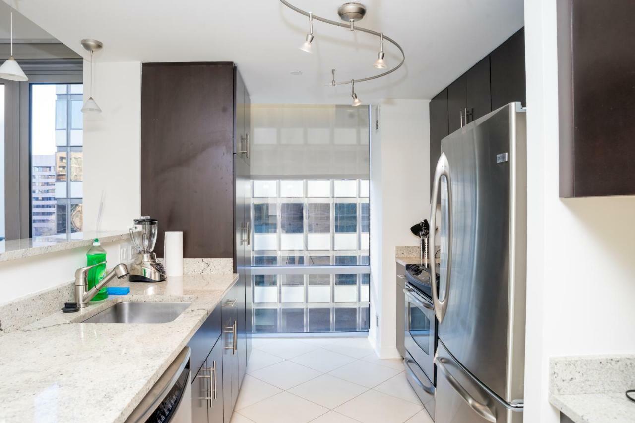 Atlanta Furnished Apartments - Great Location In The Heart Of The City Exterior photo