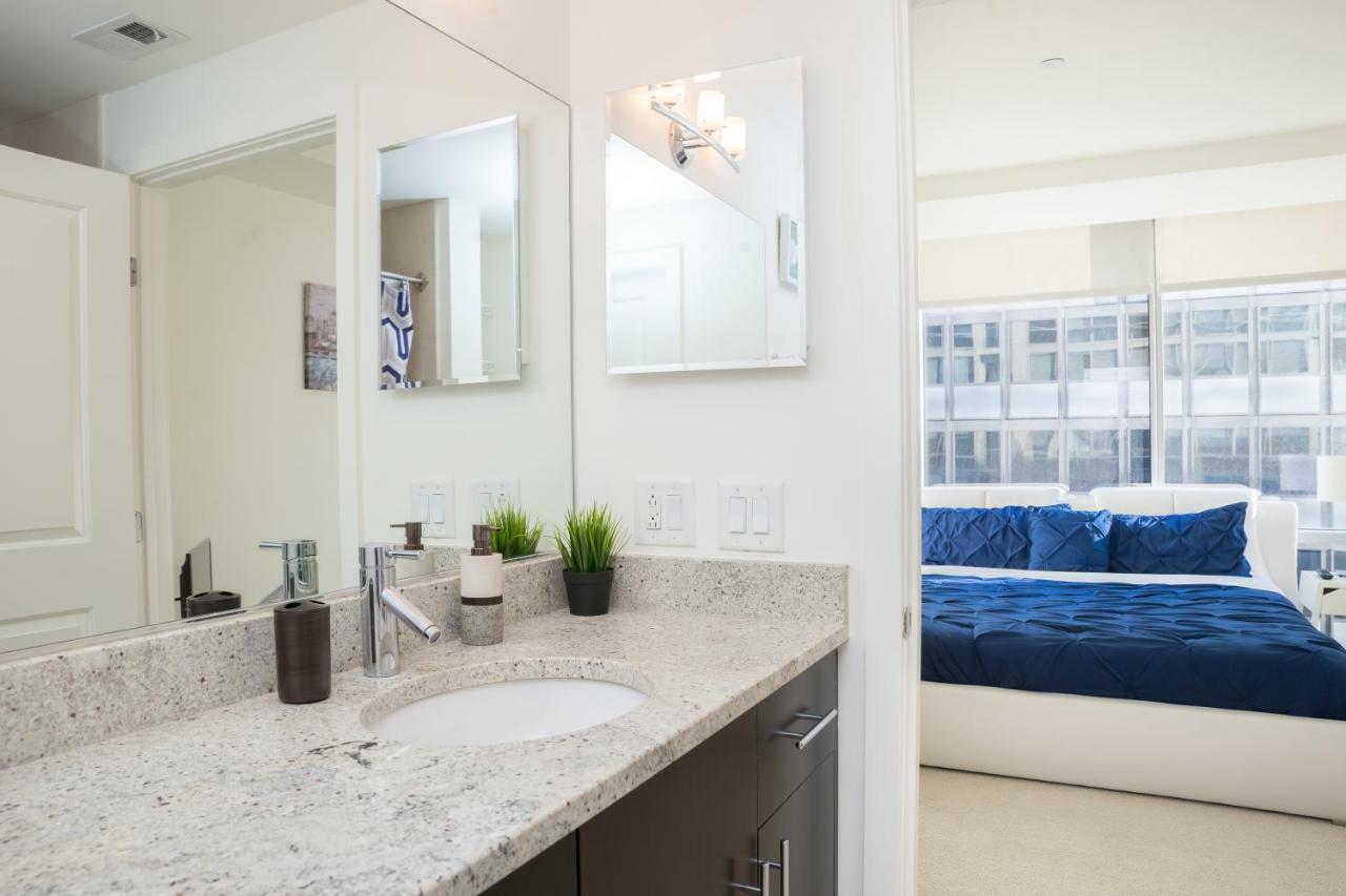 Atlanta Furnished Apartments - Great Location In The Heart Of The City Exterior photo
