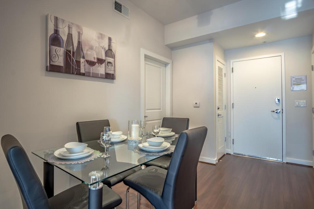 Atlanta Furnished Apartments - Great Location In The Heart Of The City Exterior photo