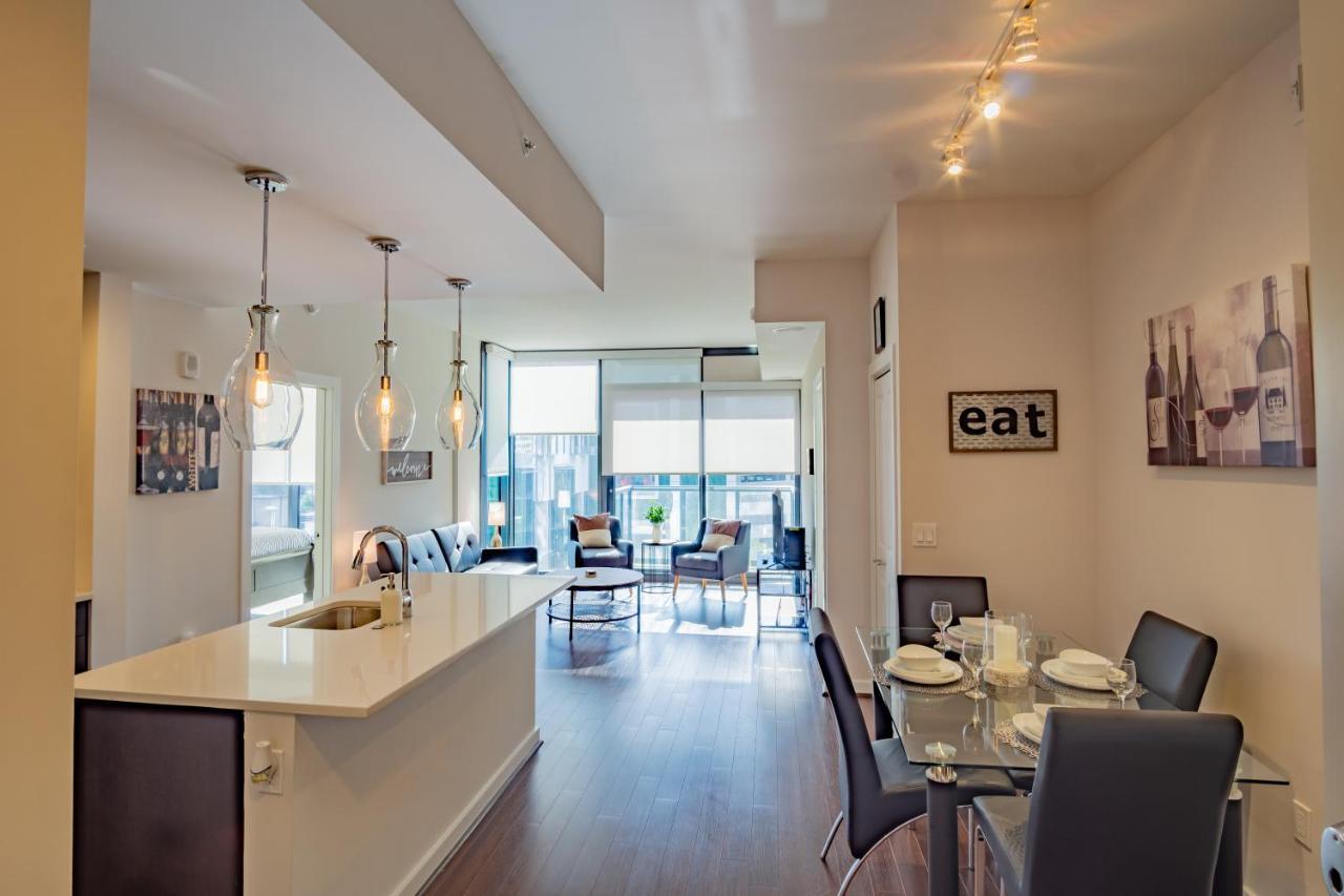 Atlanta Furnished Apartments - Great Location In The Heart Of The City Exterior photo