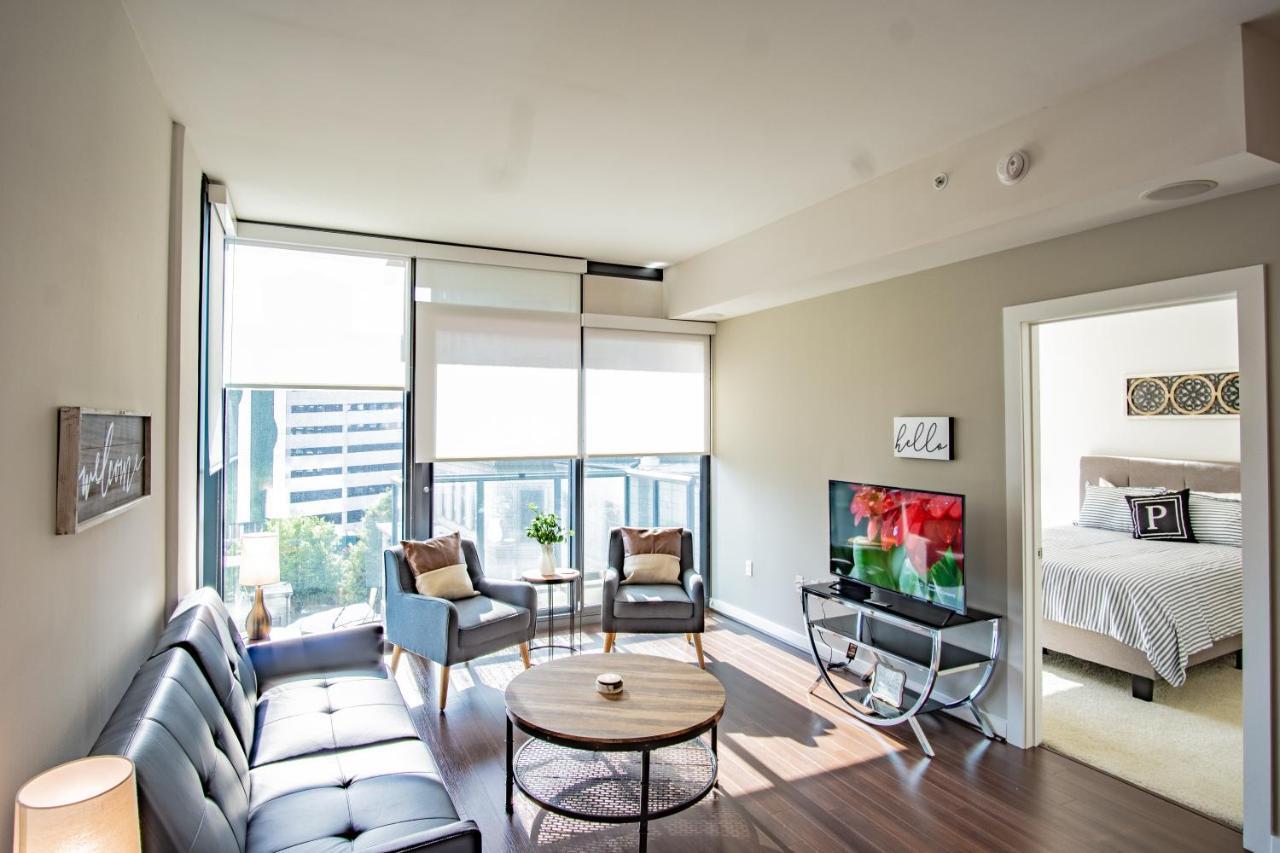 Atlanta Furnished Apartments - Great Location In The Heart Of The City Exterior photo